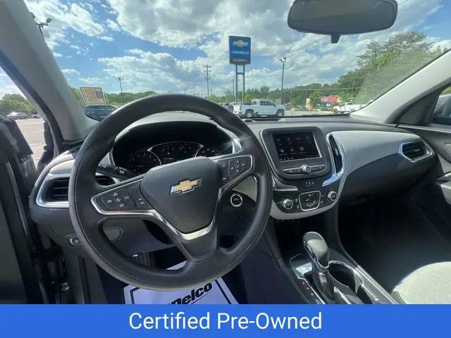 2024 Chevrolet Equinox FWD LS