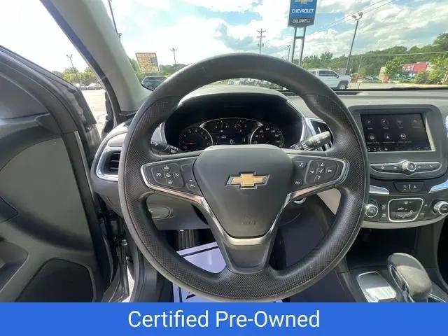 2024 Chevrolet Equinox FWD LS