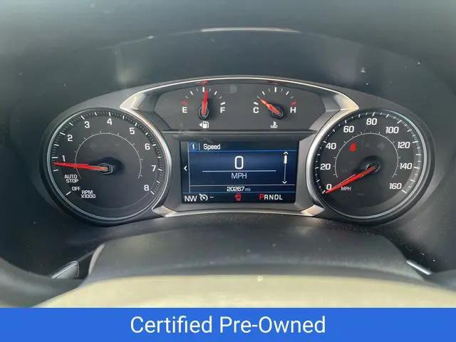 2024 Chevrolet Equinox FWD LS