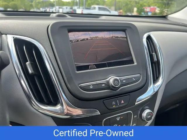 2024 Chevrolet Equinox FWD LS