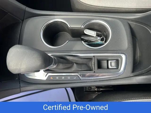 2024 Chevrolet Equinox FWD LS