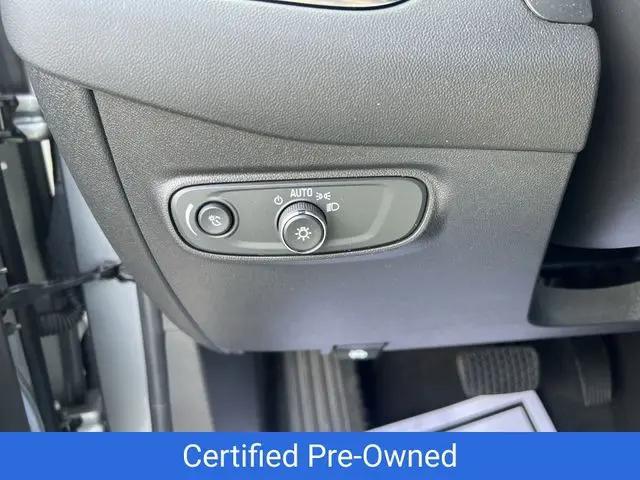 2024 Chevrolet Equinox FWD LS