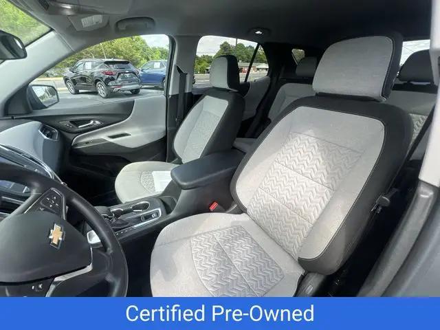2024 Chevrolet Equinox FWD LS