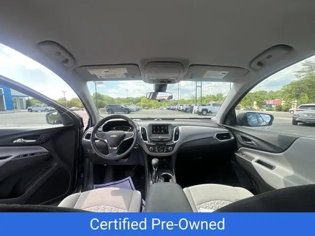 2024 Chevrolet Equinox FWD LS