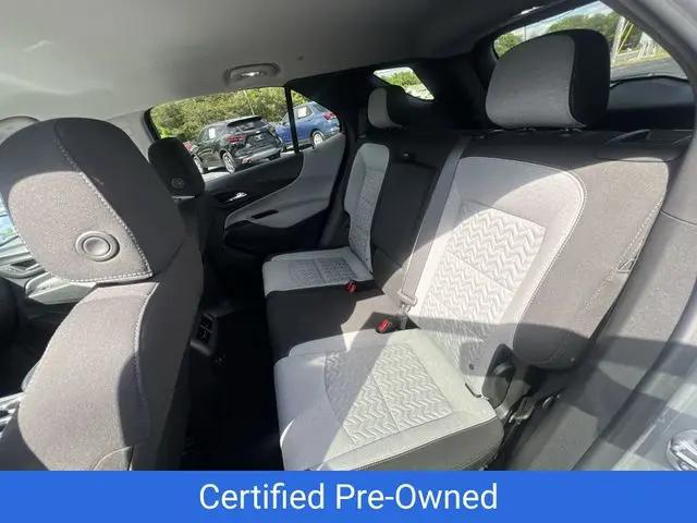 2024 Chevrolet Equinox FWD LS