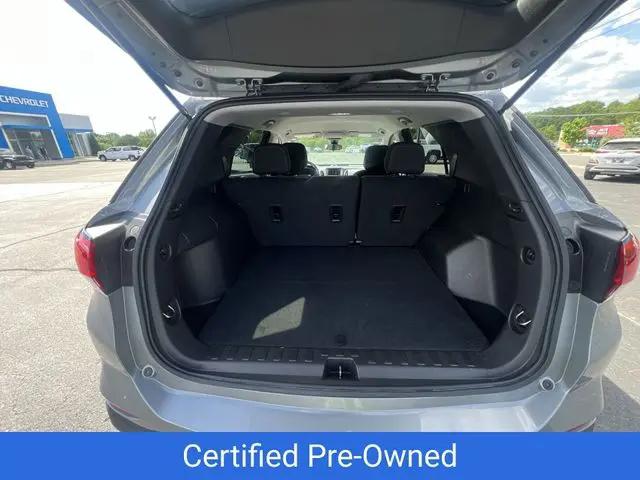 2024 Chevrolet Equinox FWD LS