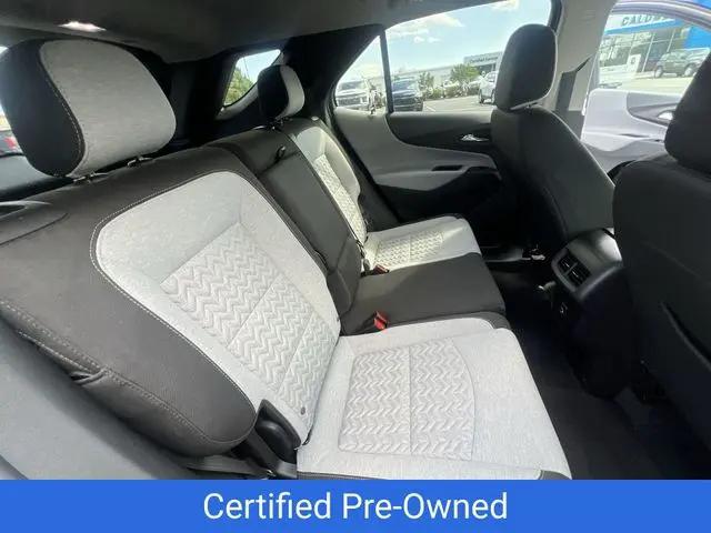 2024 Chevrolet Equinox FWD LS