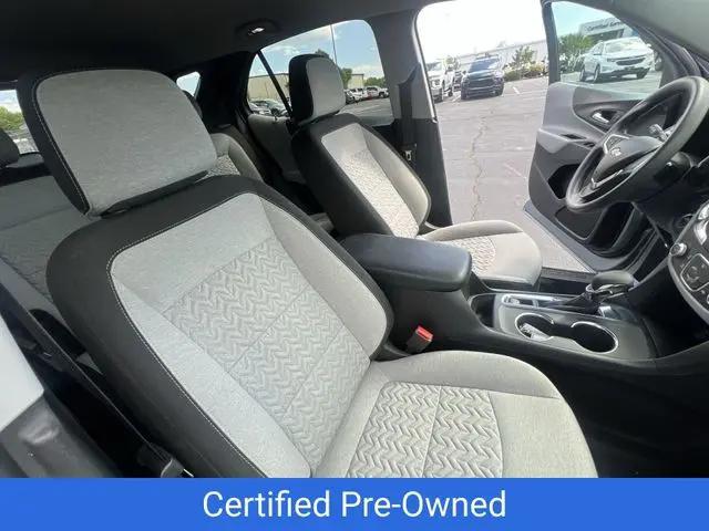 2024 Chevrolet Equinox FWD LS