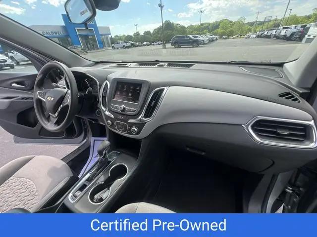2024 Chevrolet Equinox FWD LS