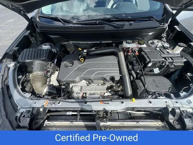 2024 Chevrolet Equinox FWD LS