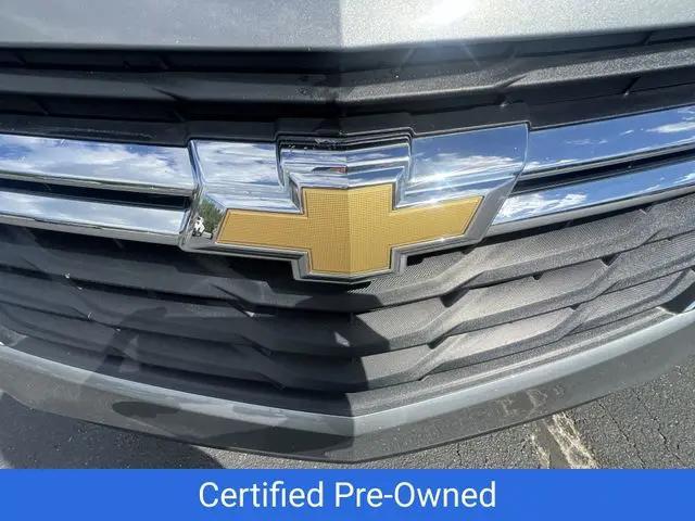 2024 Chevrolet Equinox FWD LS