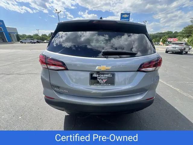 2024 Chevrolet Equinox FWD LS
