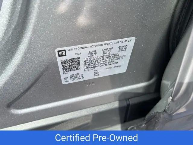 2024 Chevrolet Equinox FWD LS