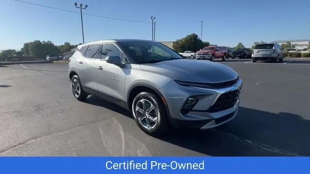 2023 Chevrolet Blazer FWD 2LT