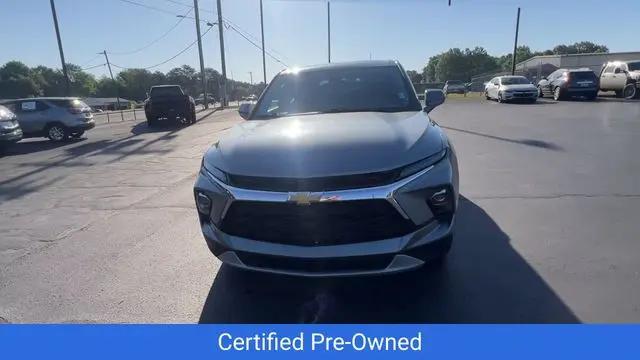 2023 Chevrolet Blazer FWD 2LT