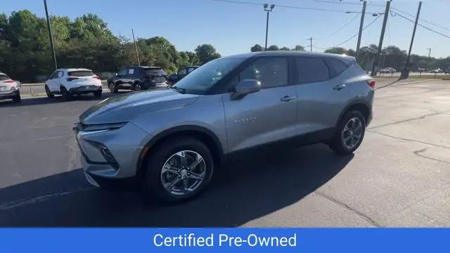2023 Chevrolet Blazer FWD 2LT