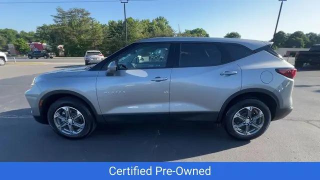 2023 Chevrolet Blazer FWD 2LT