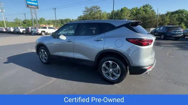 2023 Chevrolet Blazer FWD 2LT
