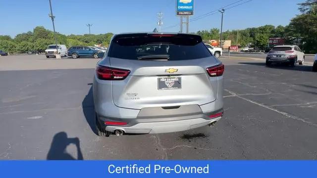 2023 Chevrolet Blazer FWD 2LT