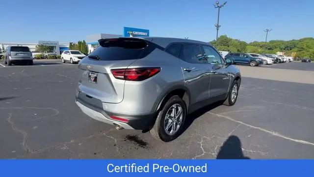2023 Chevrolet Blazer FWD 2LT