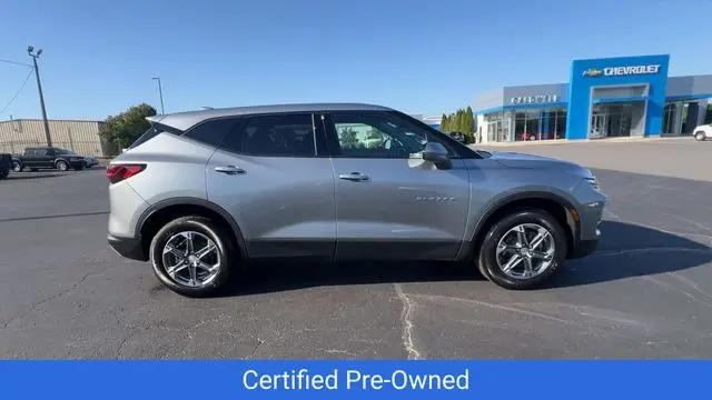 2023 Chevrolet Blazer FWD 2LT