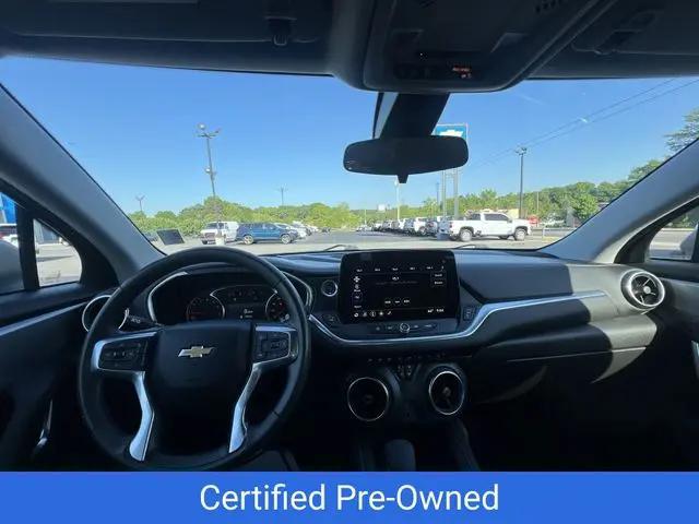 2023 Chevrolet Blazer FWD 2LT
