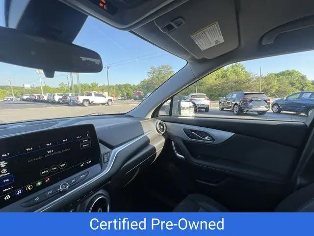 2023 Chevrolet Blazer FWD 2LT