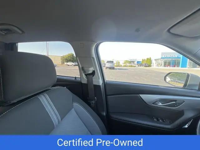 2023 Chevrolet Blazer FWD 2LT