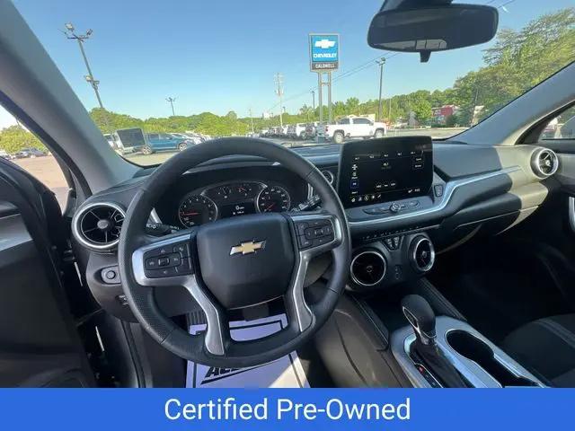 2023 Chevrolet Blazer FWD 2LT