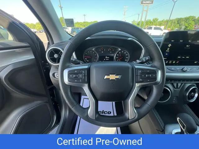 2023 Chevrolet Blazer FWD 2LT