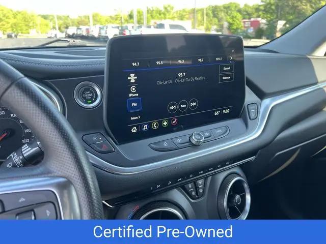 2023 Chevrolet Blazer FWD 2LT