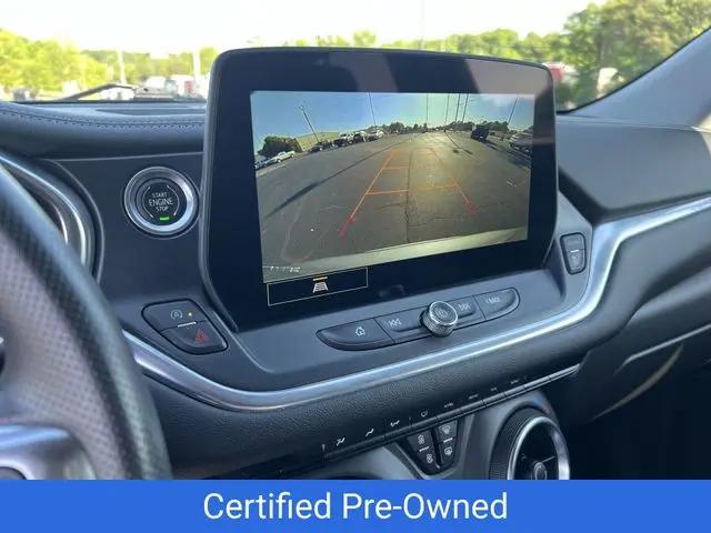 2023 Chevrolet Blazer FWD 2LT