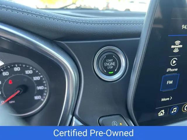 2023 Chevrolet Blazer FWD 2LT