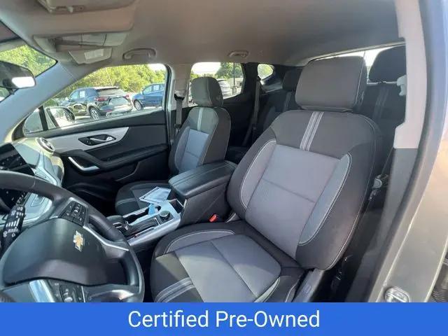 2023 Chevrolet Blazer FWD 2LT