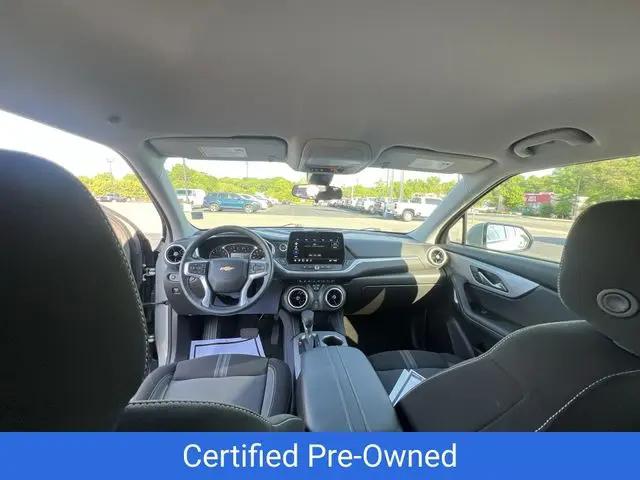 2023 Chevrolet Blazer FWD 2LT