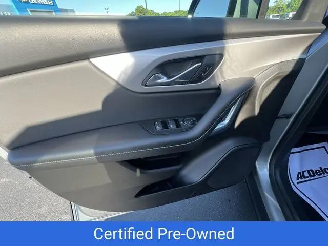 2023 Chevrolet Blazer FWD 2LT