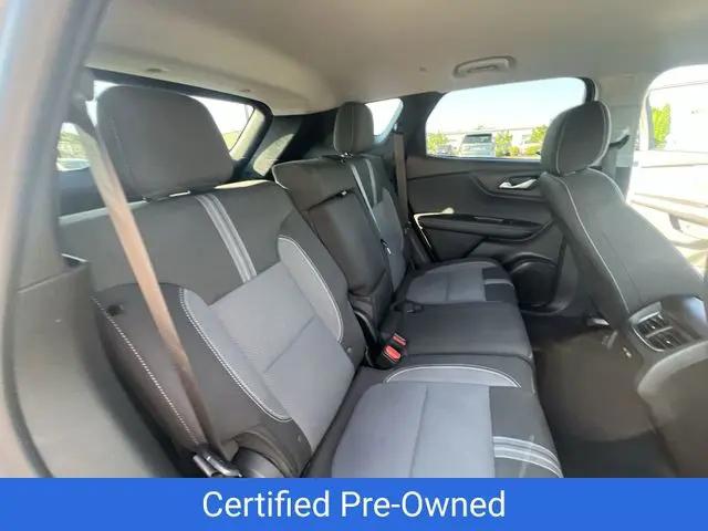 2023 Chevrolet Blazer FWD 2LT