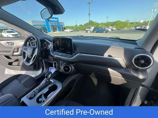 2023 Chevrolet Blazer FWD 2LT
