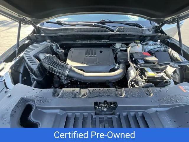 2023 Chevrolet Blazer FWD 2LT