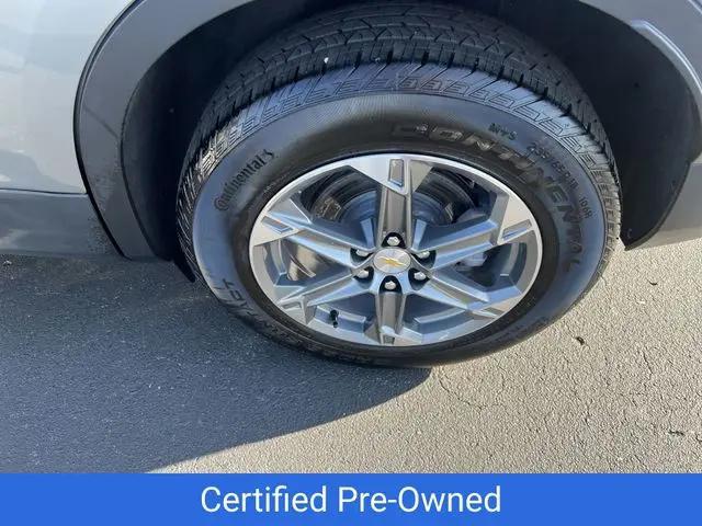 2023 Chevrolet Blazer FWD 2LT