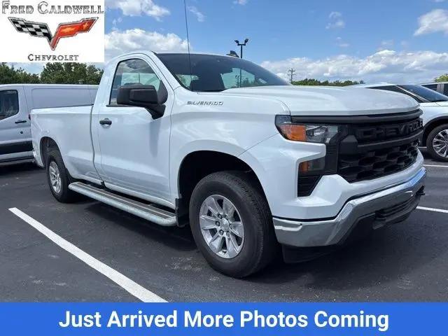 2025 Chevrolet Silverado 1500 2WD Regular Cab Long Bed WT for sale in Clover, SC