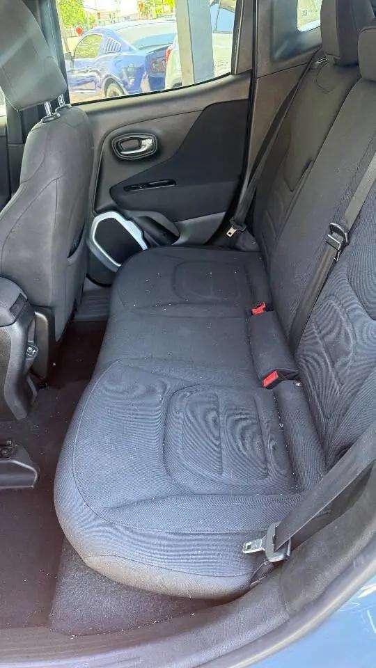 2018 Jeep Renegade Latitude FWD