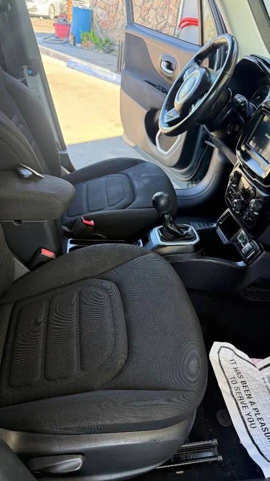 2018 Jeep Renegade Latitude FWD