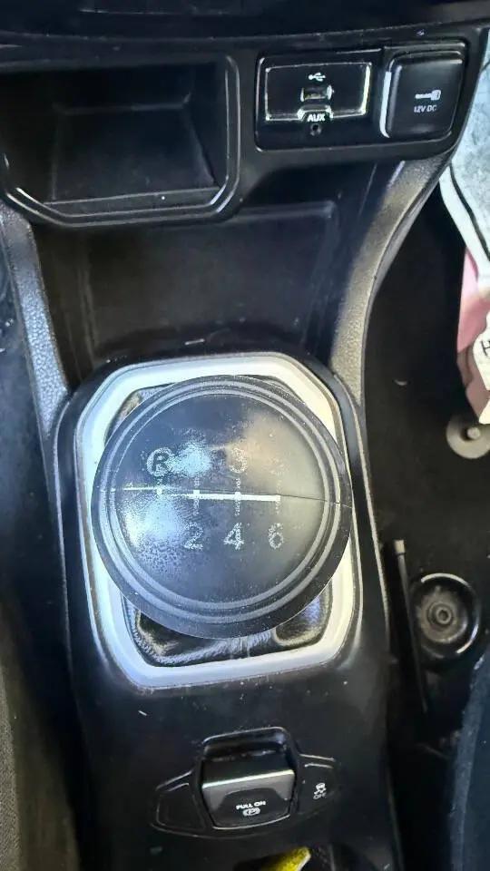 2018 Jeep Renegade Latitude FWD