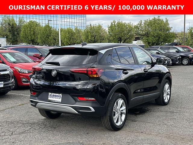 2023 Buick Encore GX Preferred AWD