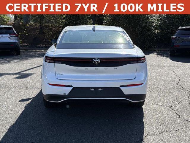2023 Toyota Crown XLE 2023 Toyota Crown XLE