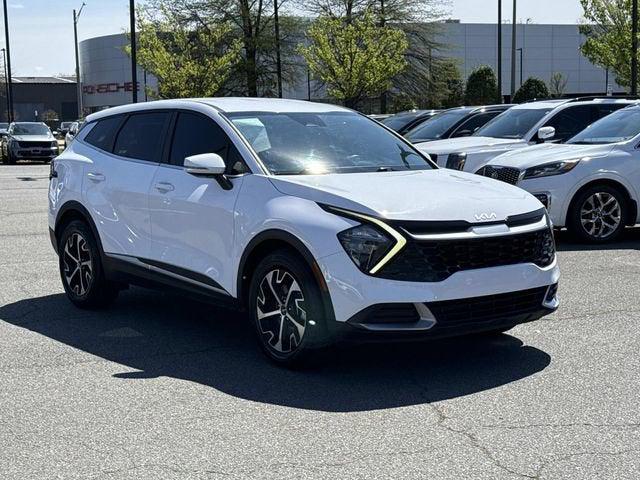 2023 Kia Sportage EX