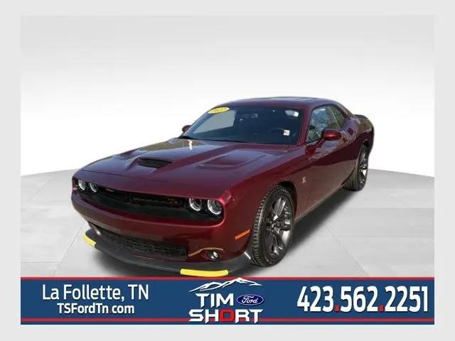 2022 Dodge Challenger R/T Scat Pack for sale in La Follette, TN