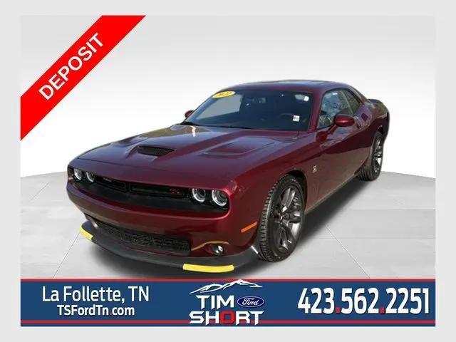 2022 Dodge Challenger R/T Scat Pack for sale in La Follette, TN