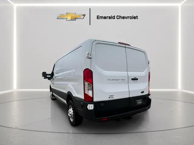 2024 Ford Transit Cargo Van T-350